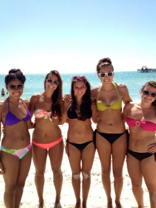 Which of these babes would you pick?