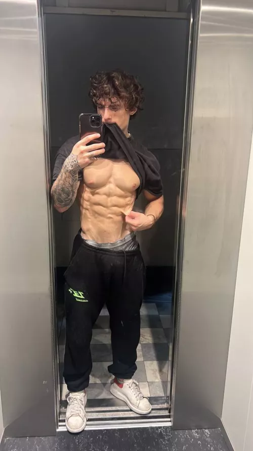 Who can help me in the shower?