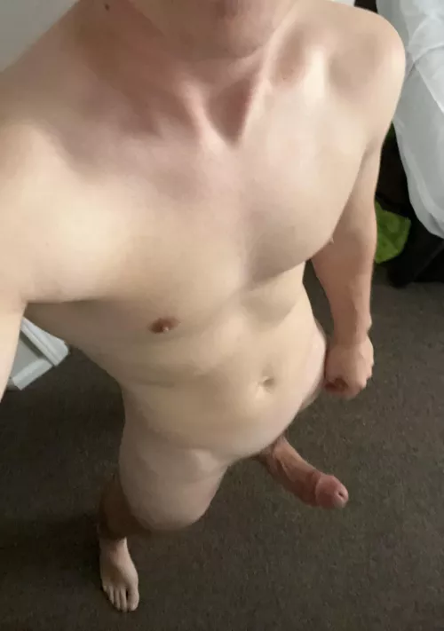 Who loves my virgin cock?