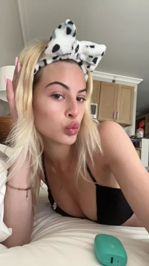 Who’s taking this off me🤭