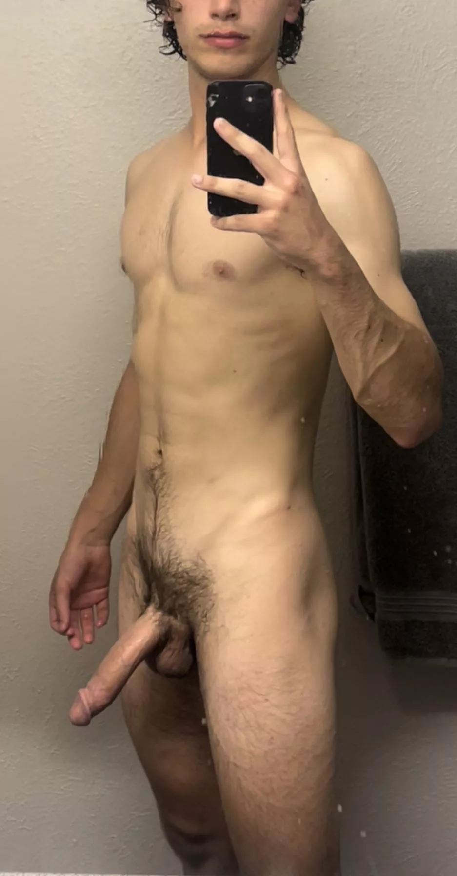 Would you fuck a 6’3 22 year old teacher?