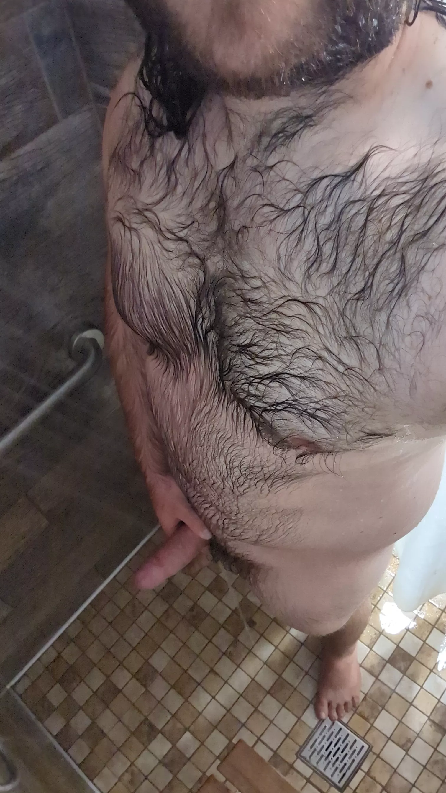 Would you join me in the shower?