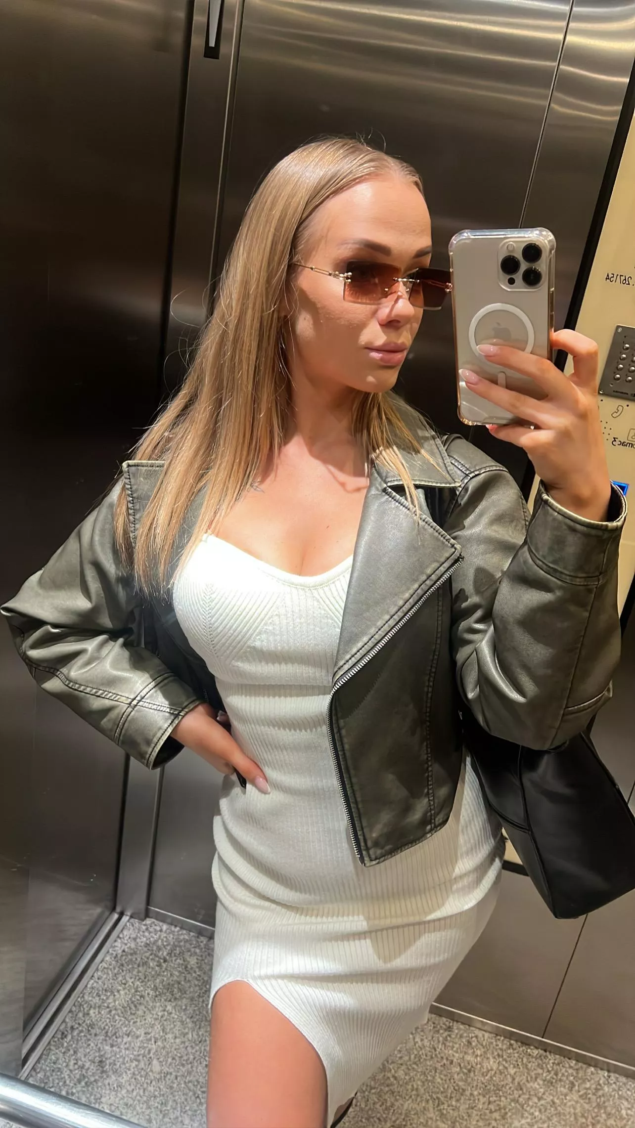 Would you like to see me in this dress on our date?