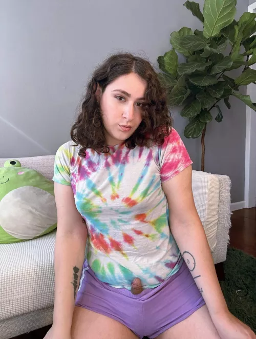 Would you proudly date a trans girl… and also fuck her brains out?😇