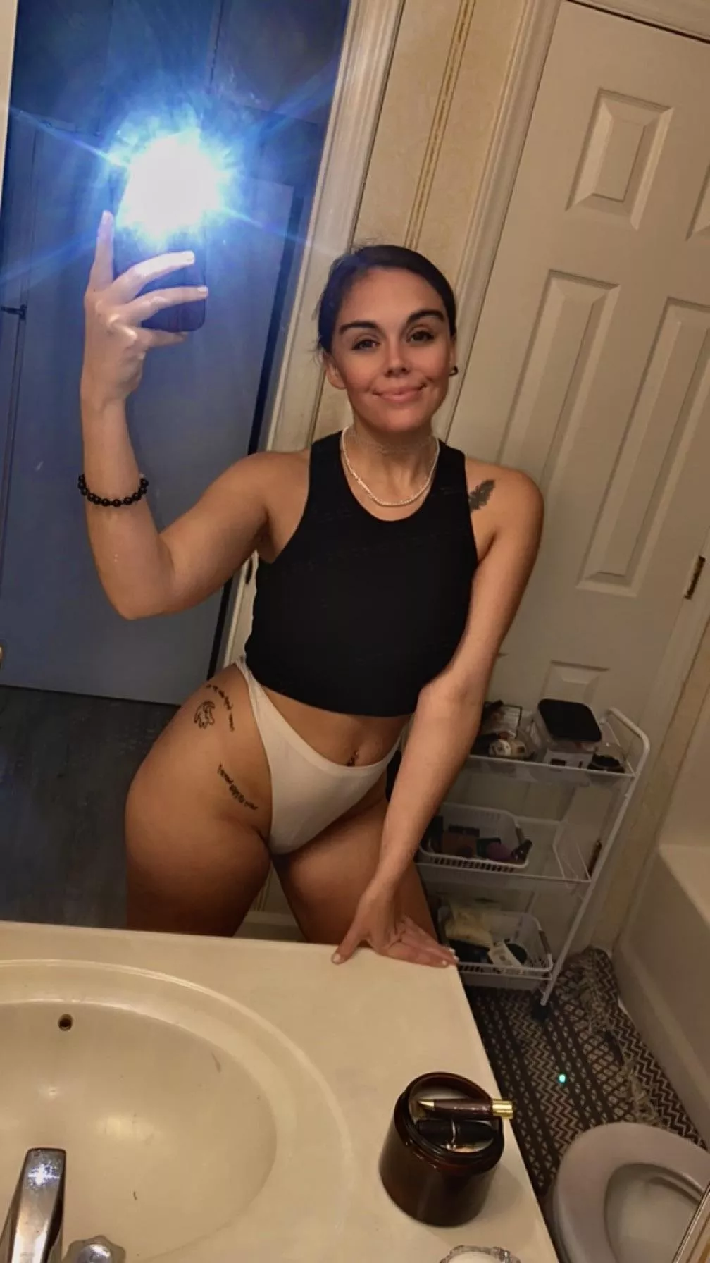 You wanna make me your wife?