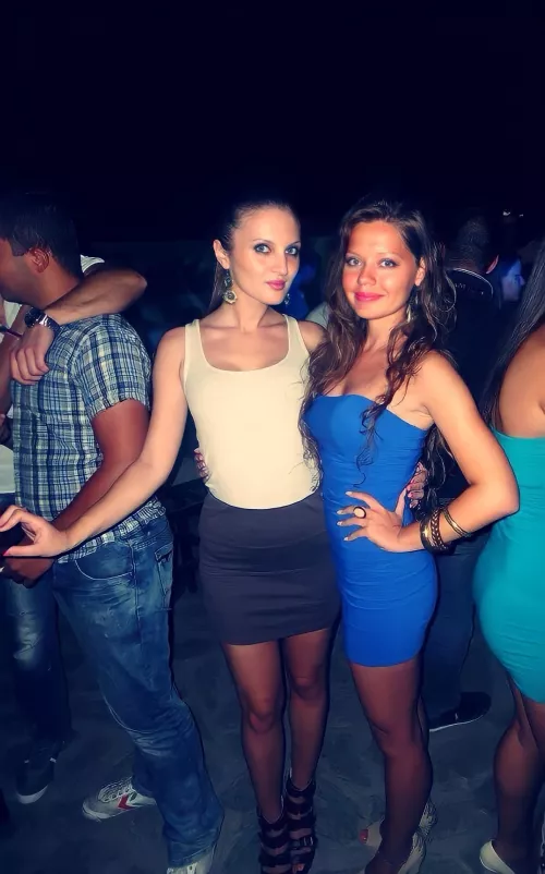 [2] Which would you want to go home with?