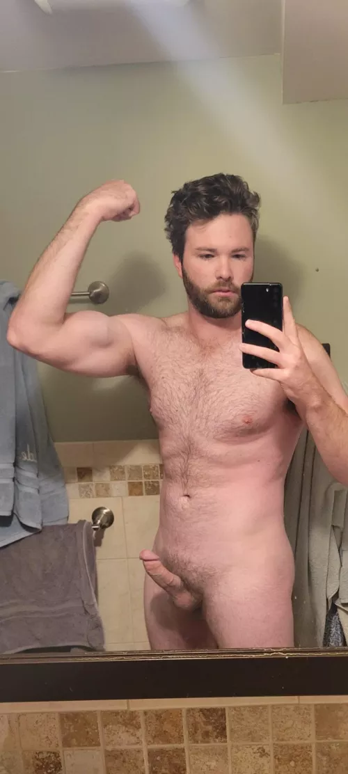 6'4 210 [m] good morning