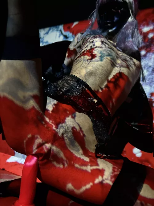 A symphony of arousal and colors