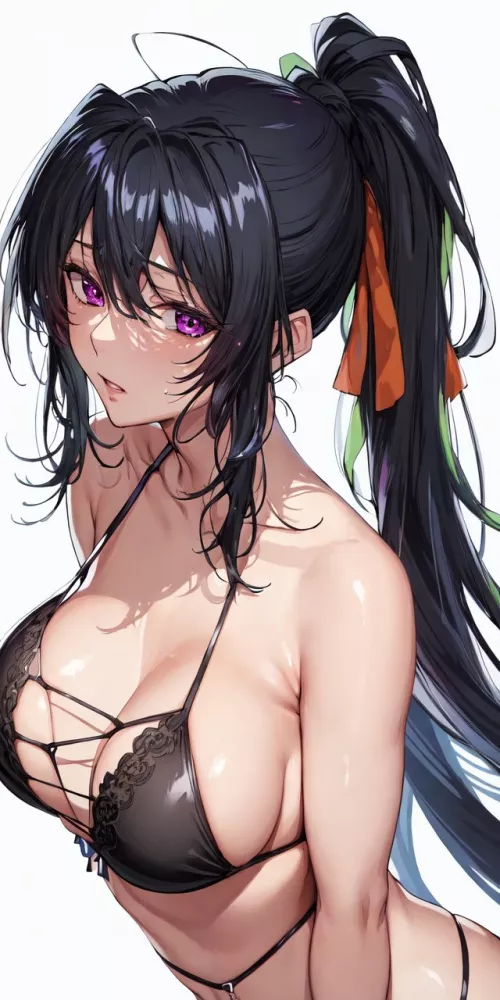 Akeno Himejima [Highschool DxD]