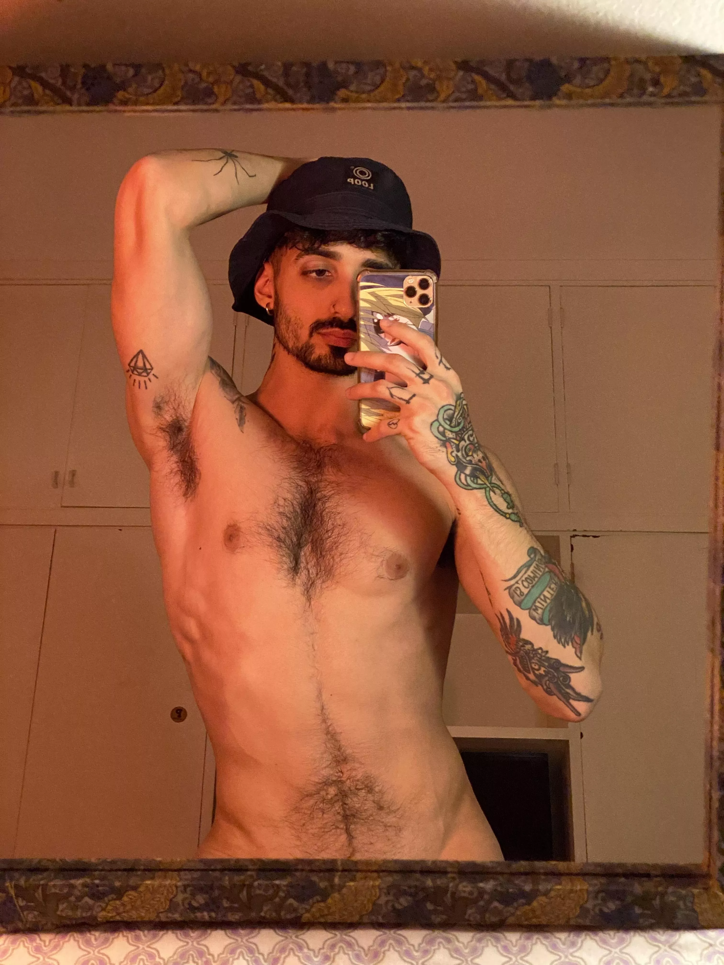 all good if i just got out of the gym?