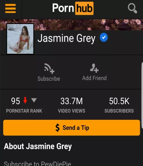 An interesting title