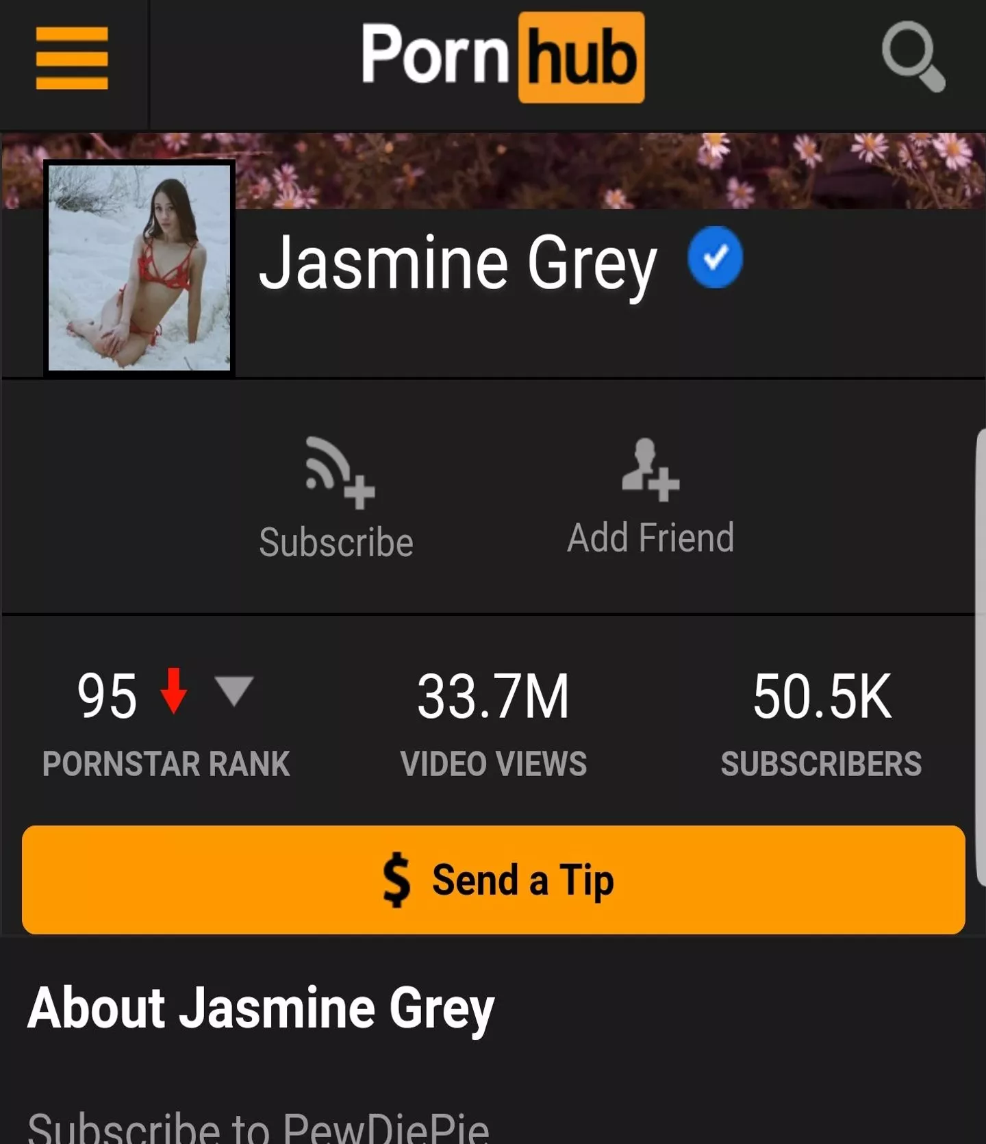 An interesting title