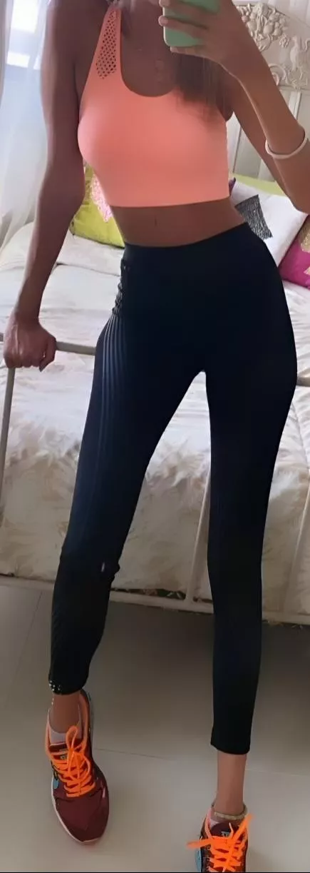 Anyone wants to be my training partner?