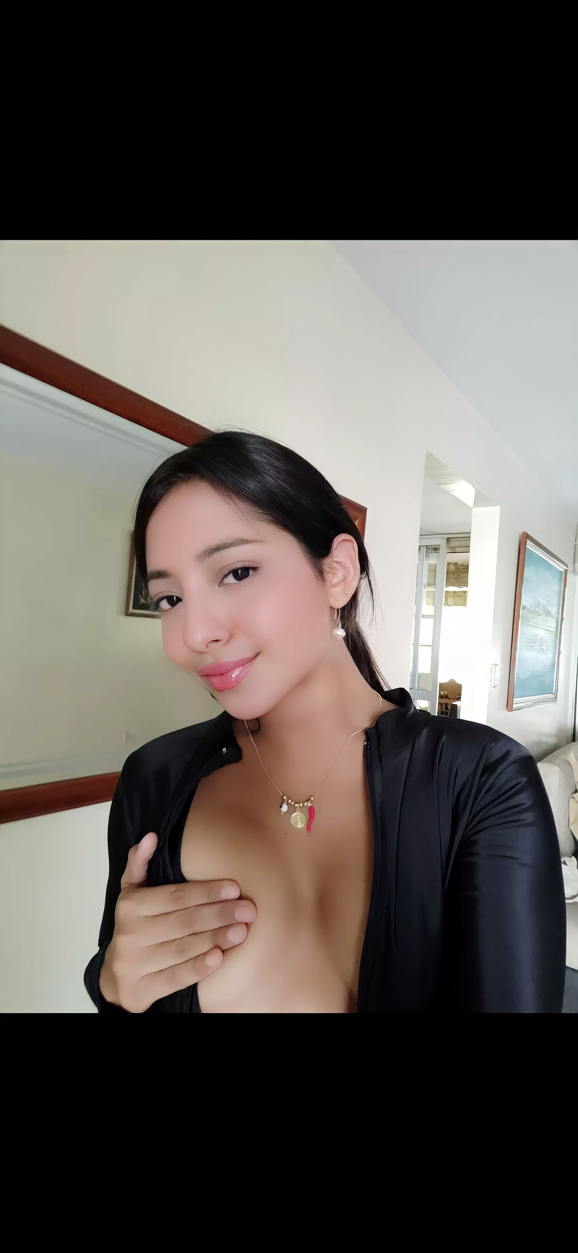 baby do you want to play a little