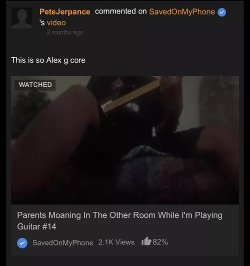 Bedwetter’s anthem