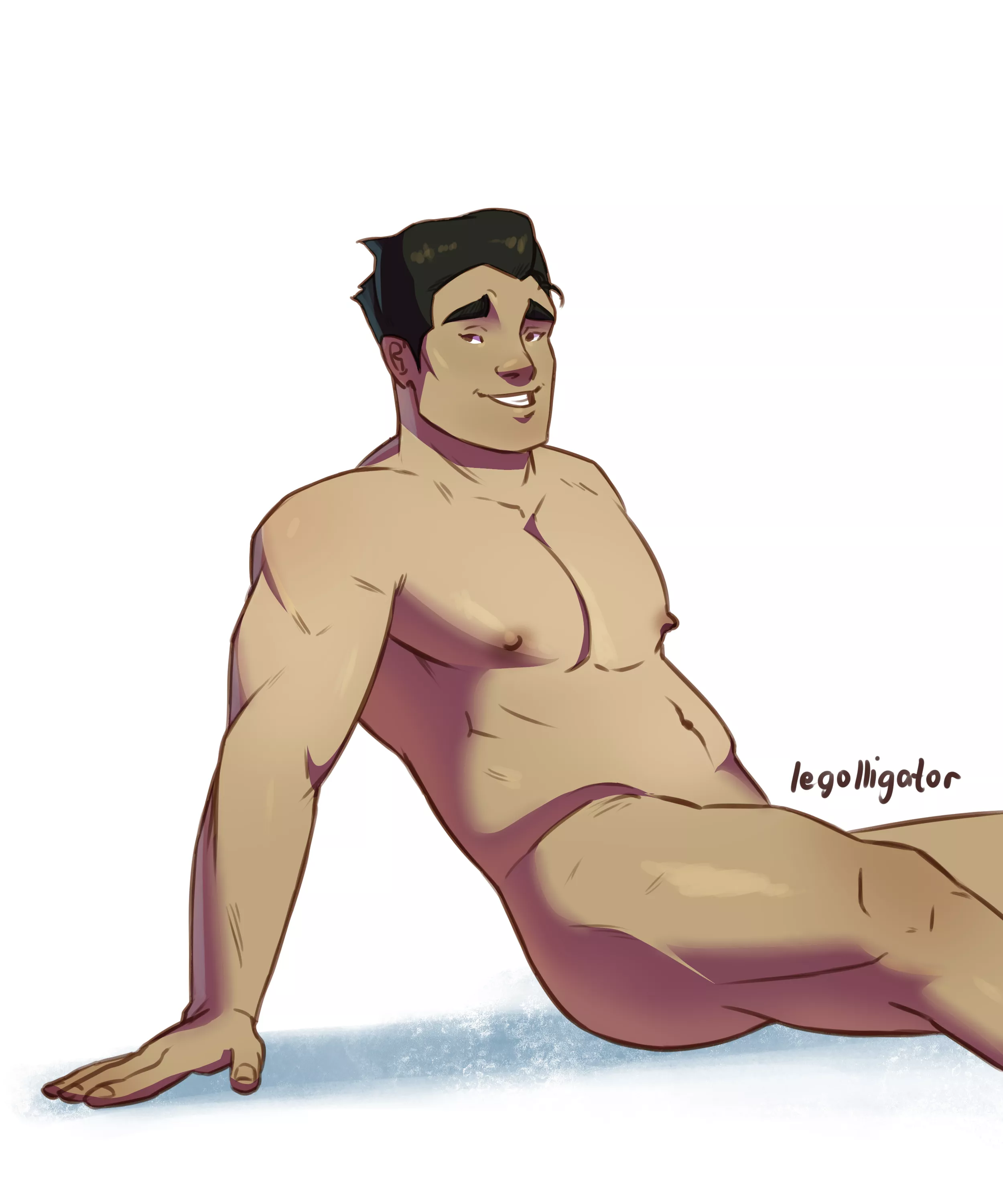 Bolin by legolligator