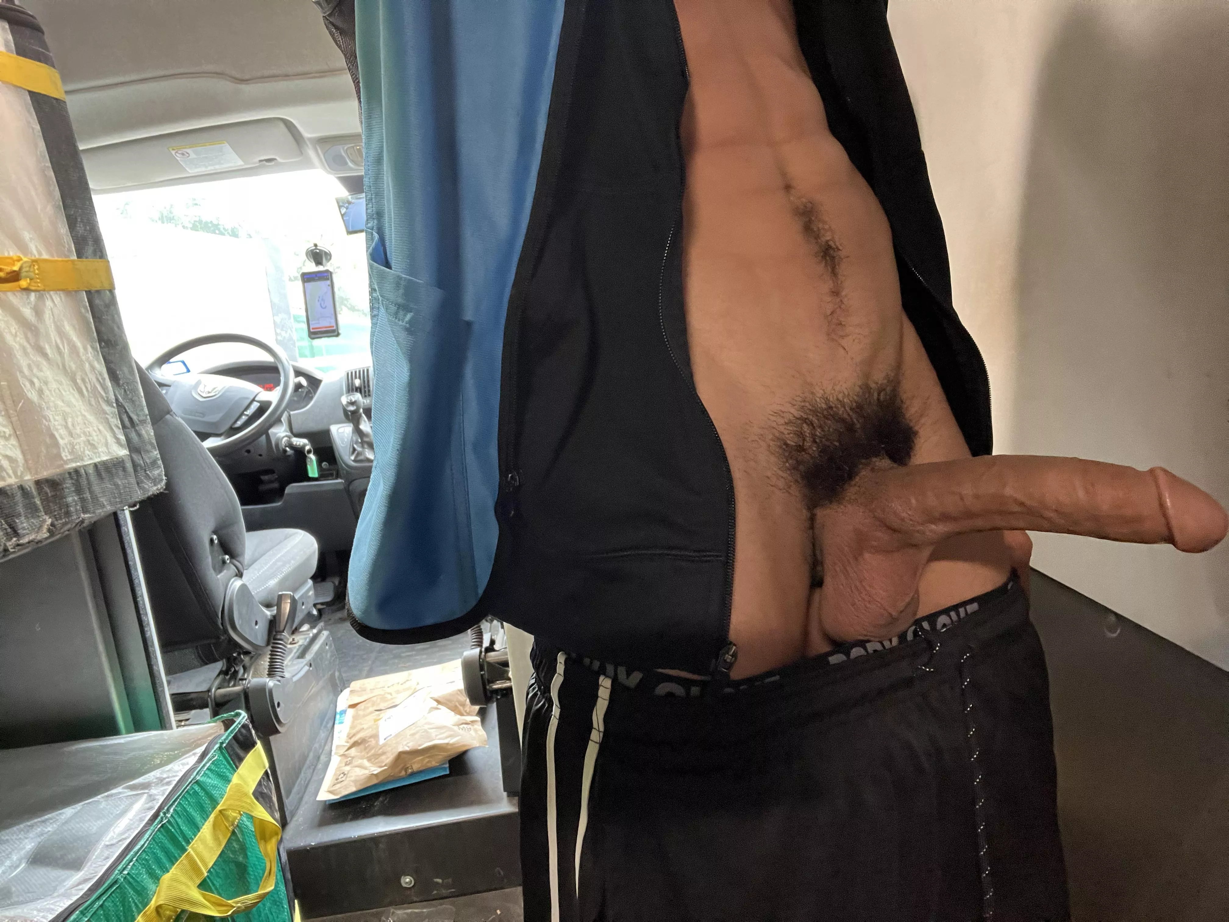 Can I cum deliver something to you?