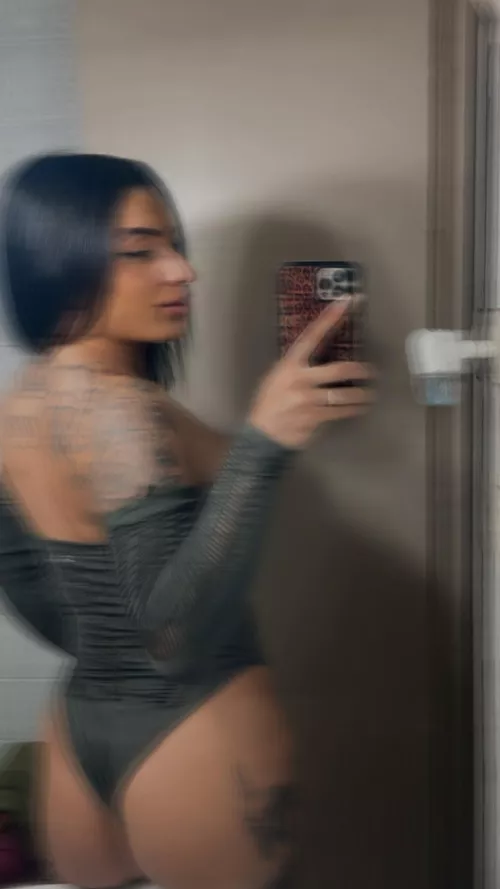 Can you see how horny I am?