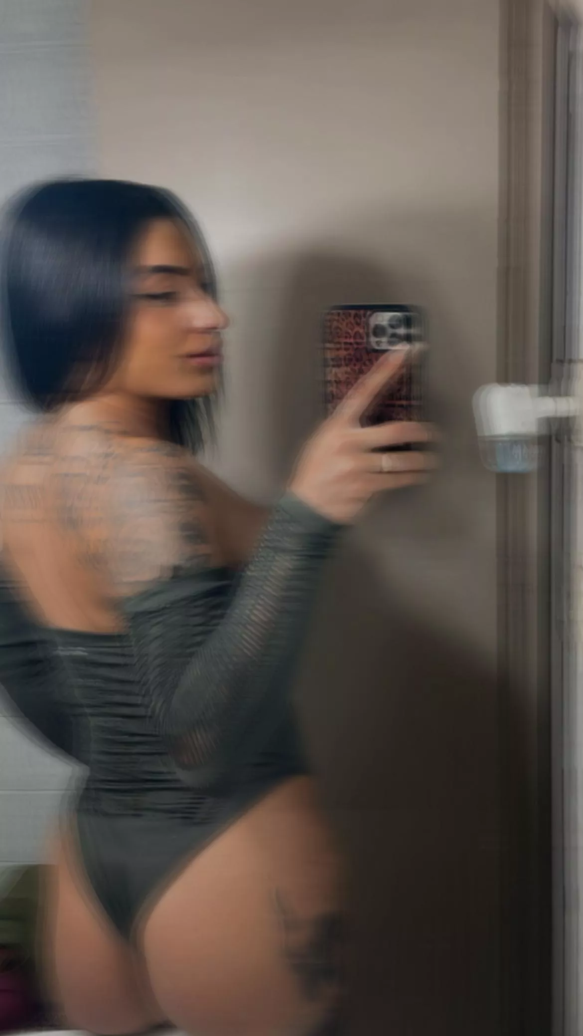 Can you see how horny I am?