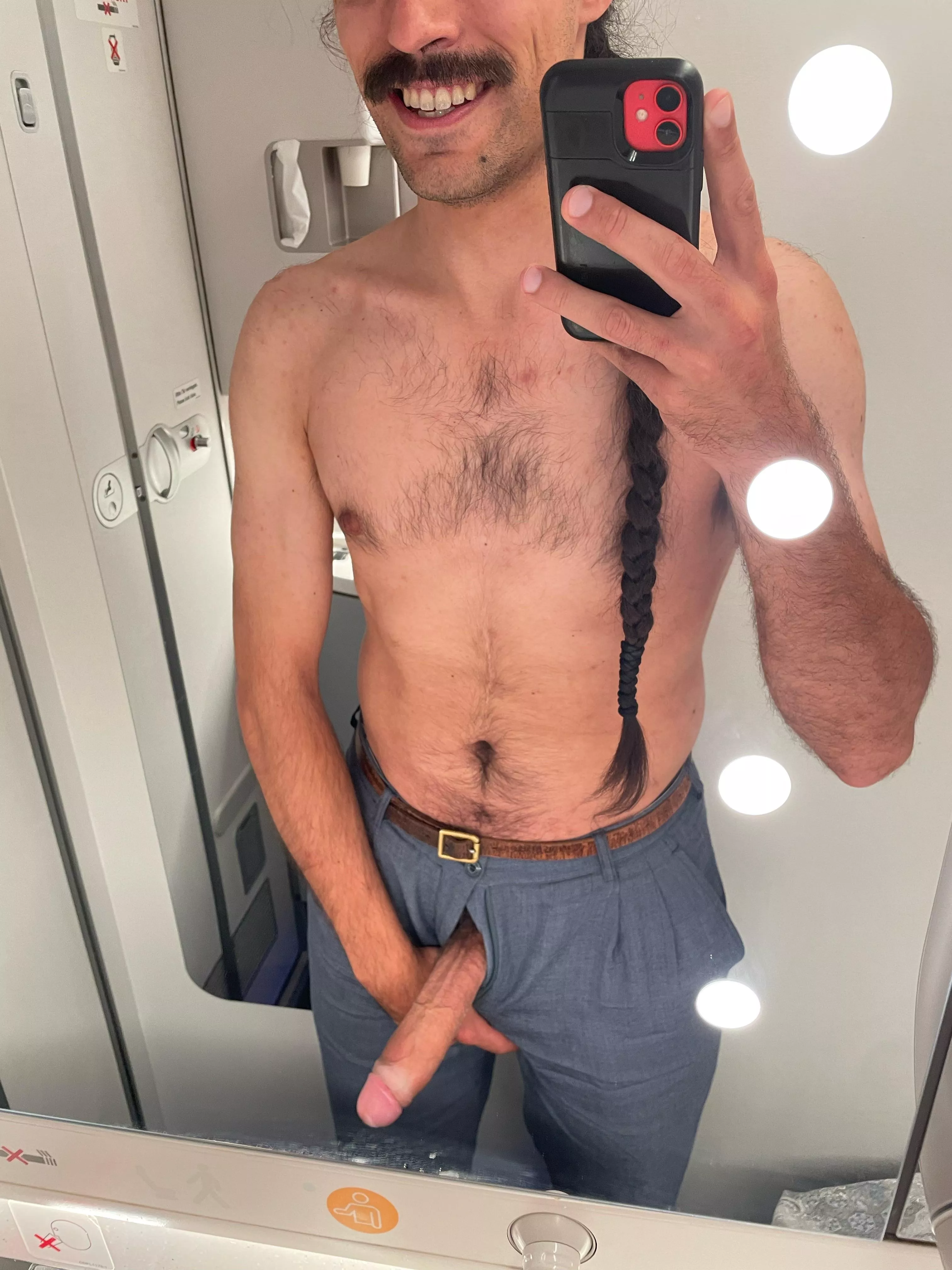 Care for in-flight entertainment?