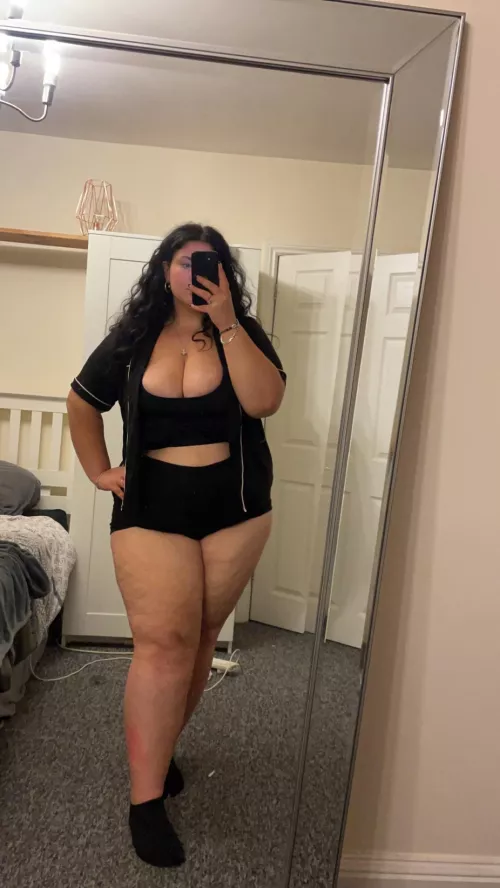 Cosy pjams as it’s autumn