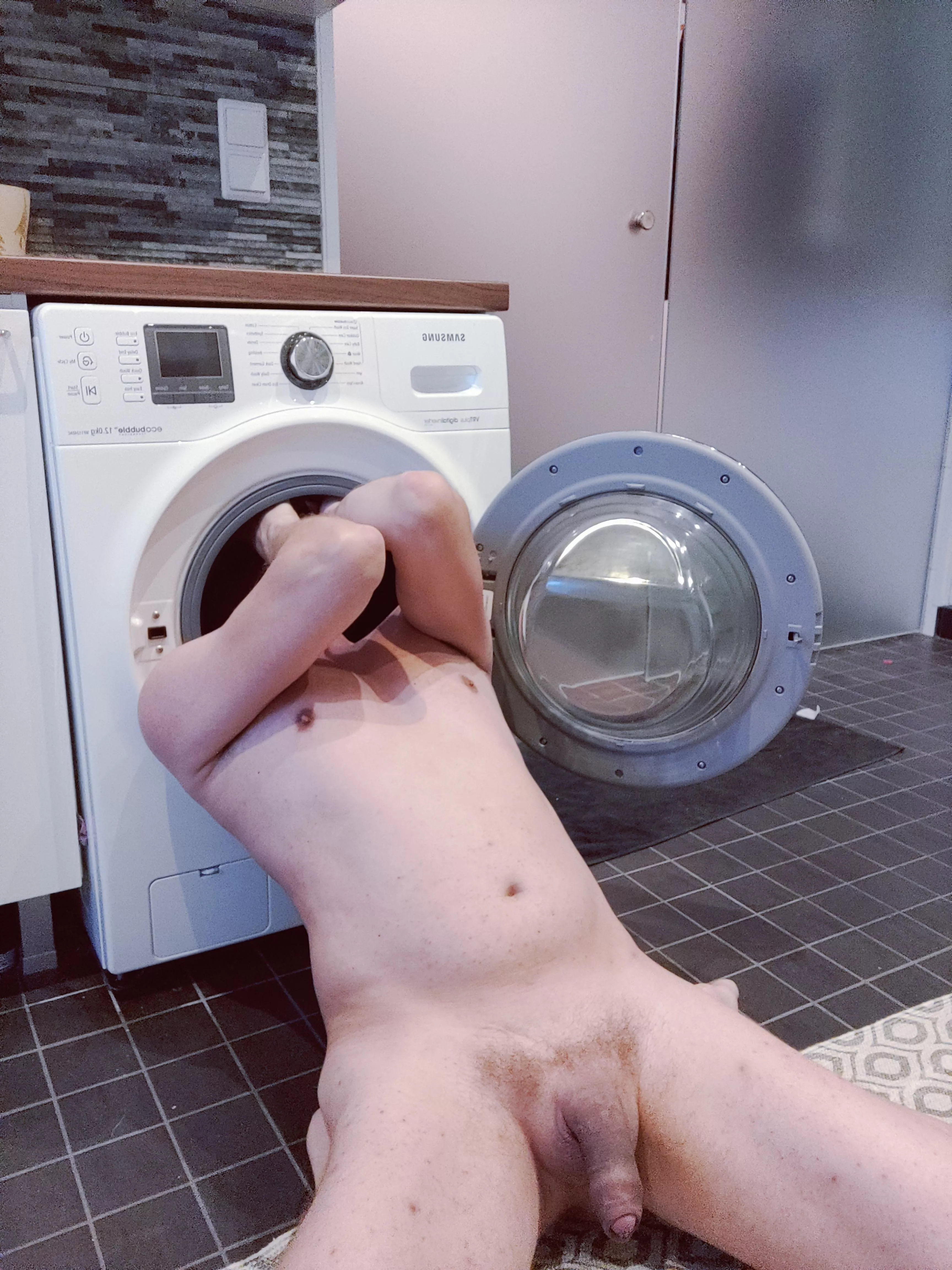 Daddy is stuck (43) help