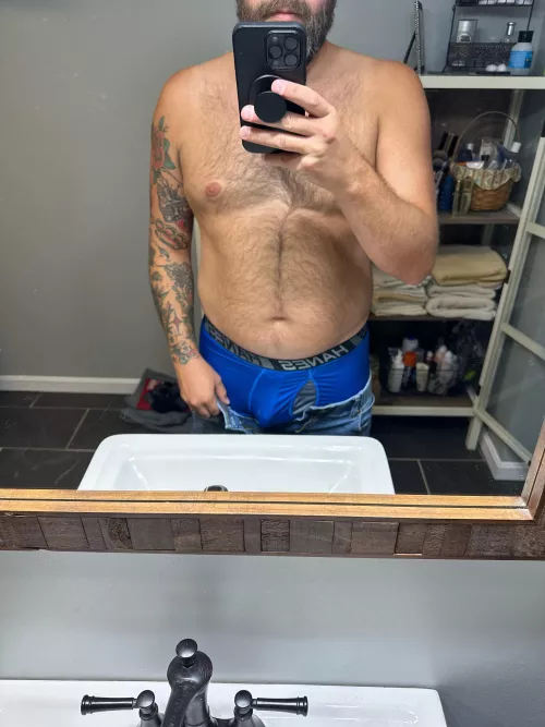 Delete my old account. I just can’t stay away. 37