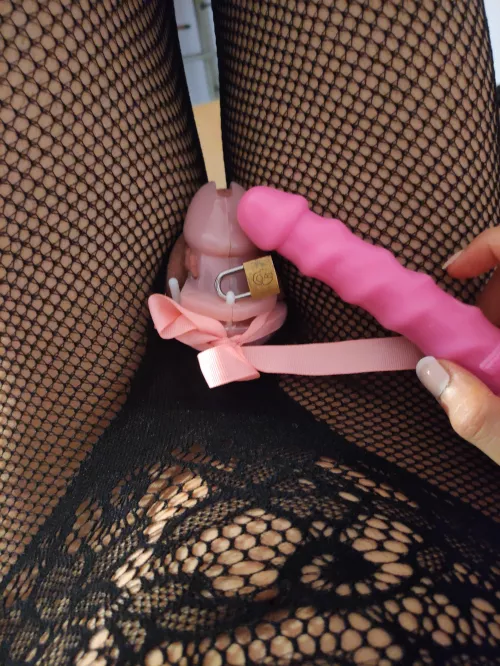 Do you girls like pink?