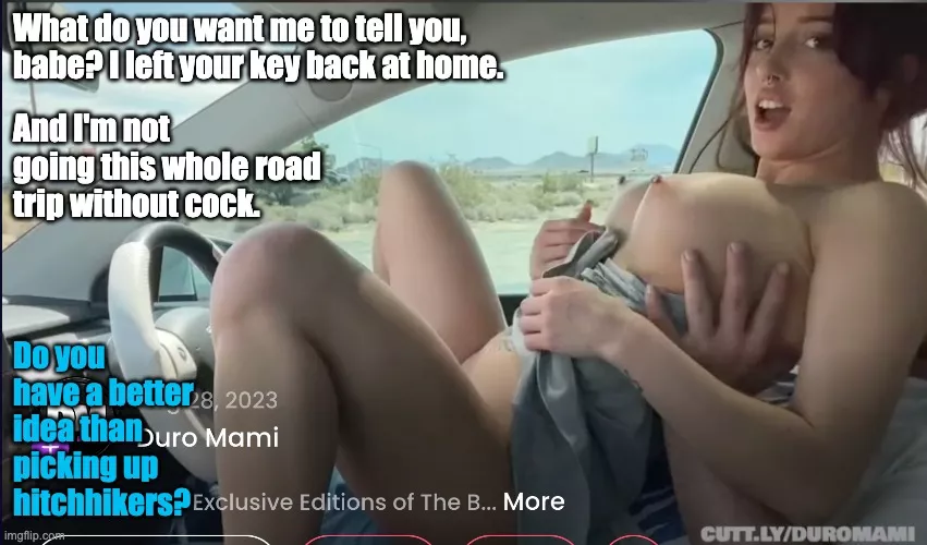 Do you have a better idea?