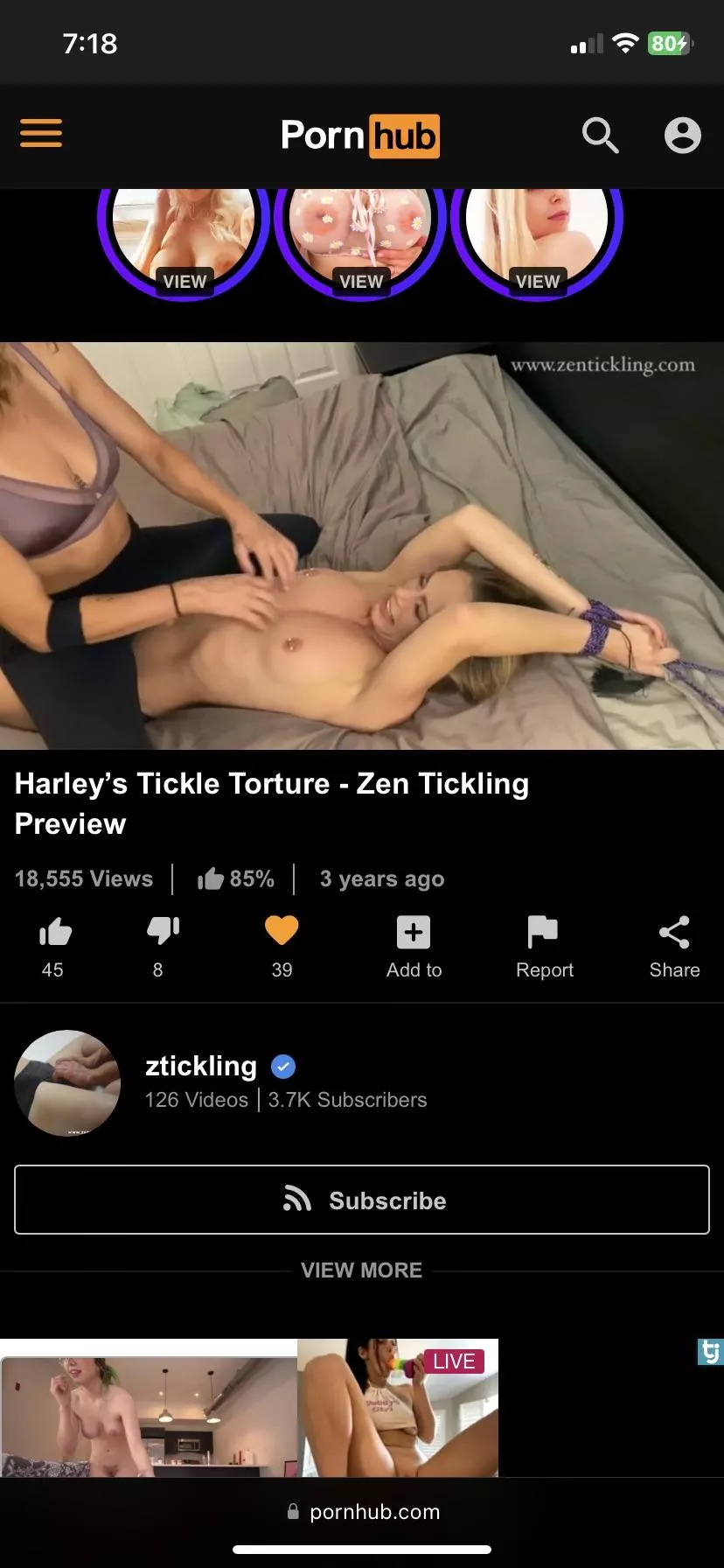 Does anyone have this clip?