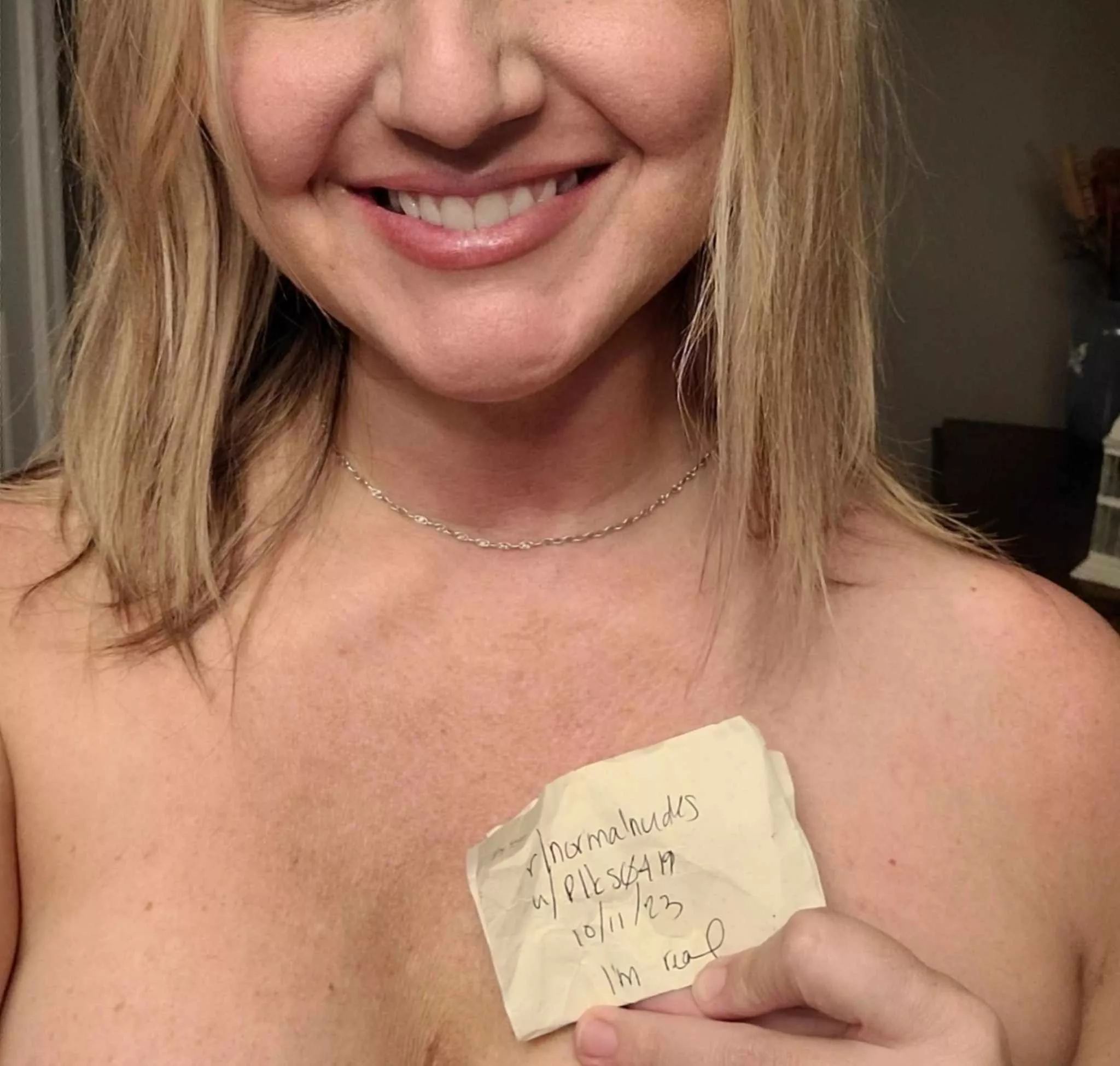 F 39, 180, 5'7 Sadly in my last post I saw more than 1 person calling me fake