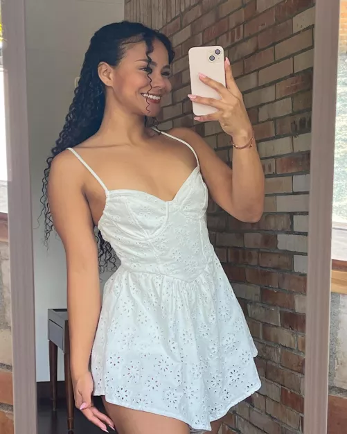 Feeling like a princess