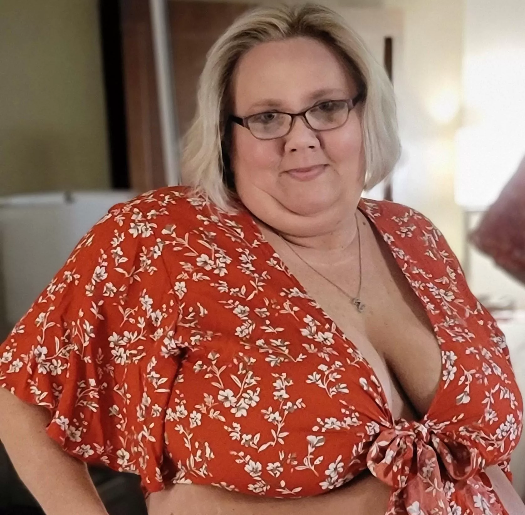 Felt really pretty in this one.