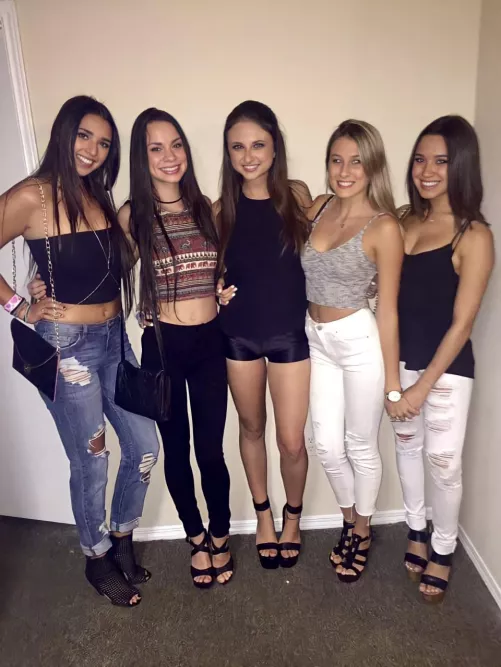 Friday girls night [5]