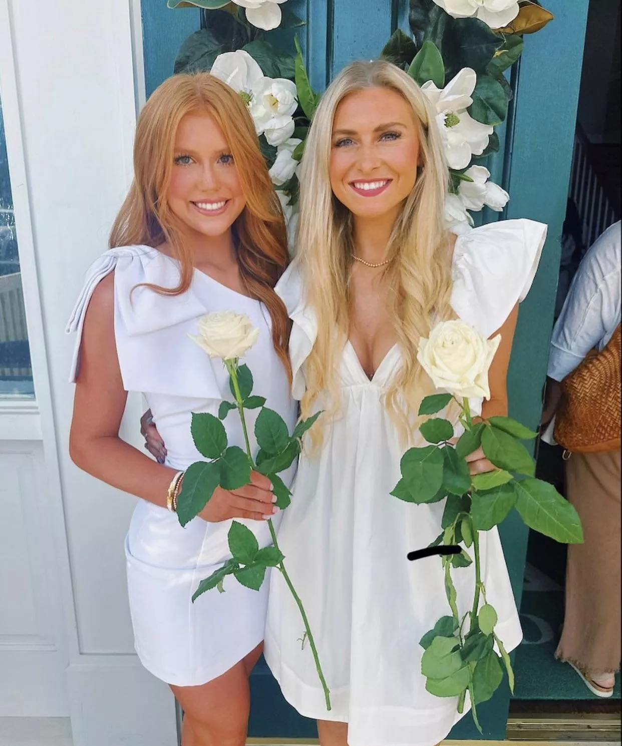 Ginger or blonde? [2]