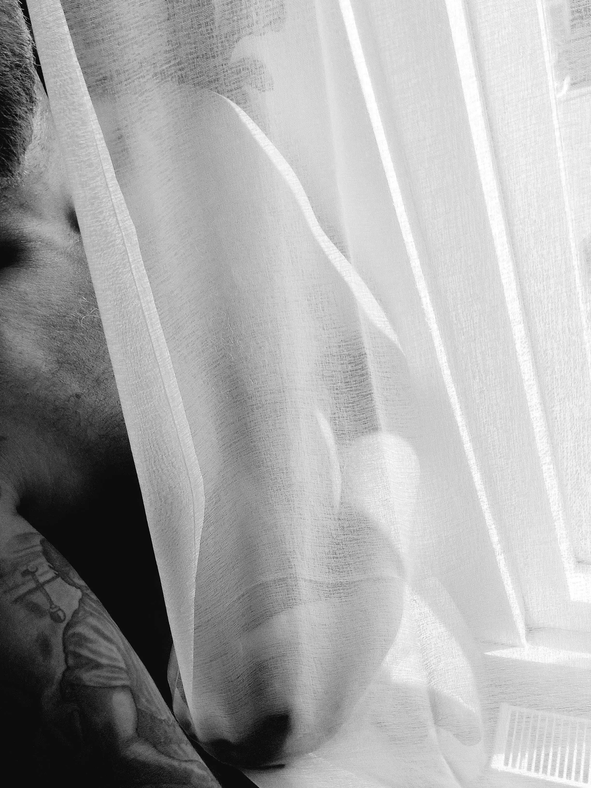 Gw teasing the neighbors