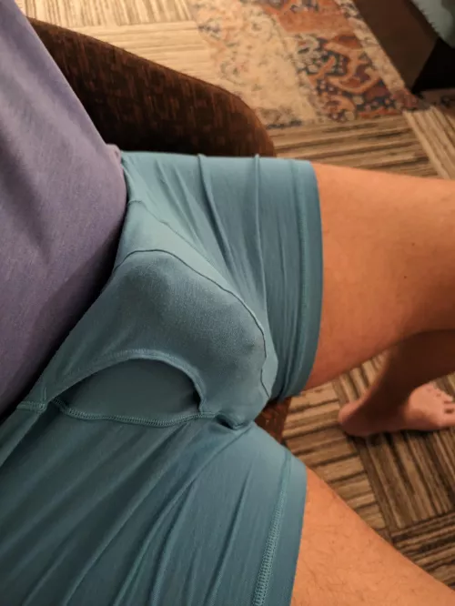 Happy Thursday! Lululemon Boxer-Briefs