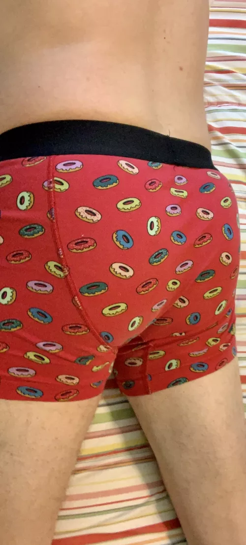 Have a sweet treat this morning