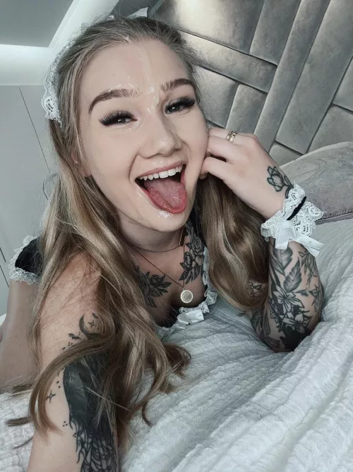 He told me i look better with my face covered🤔