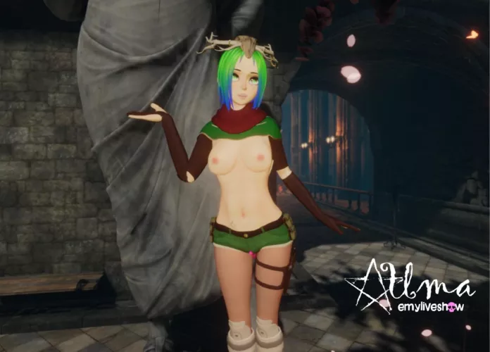 Hello, kittens ^^ How are you doing? 🥰https://chaturbate.com/emyliveshow