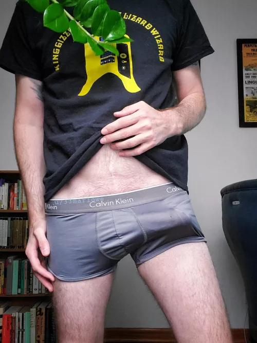 How my morning has been going