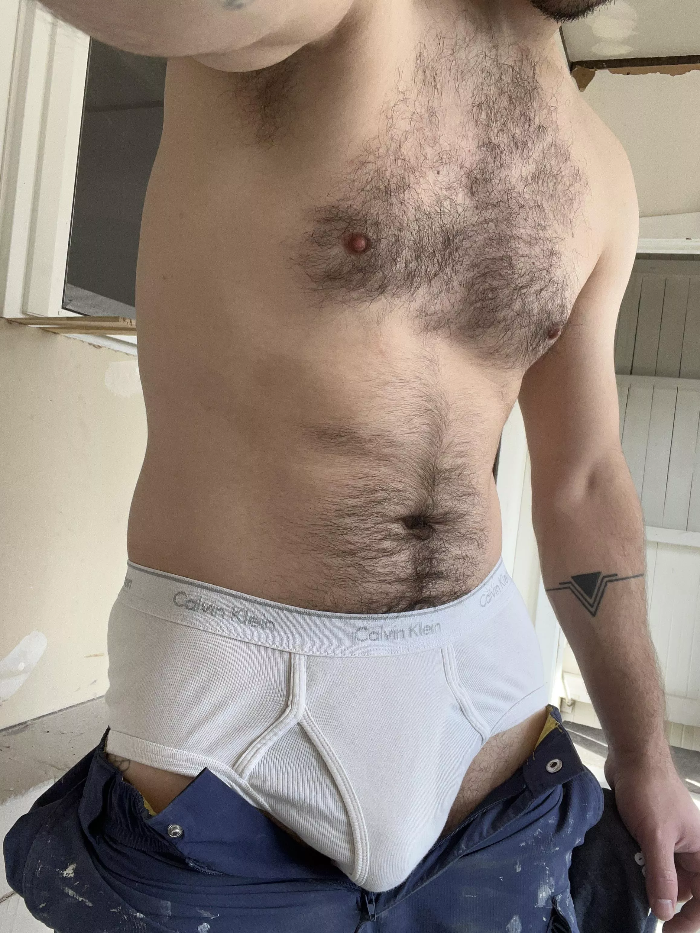 I am your new handyman