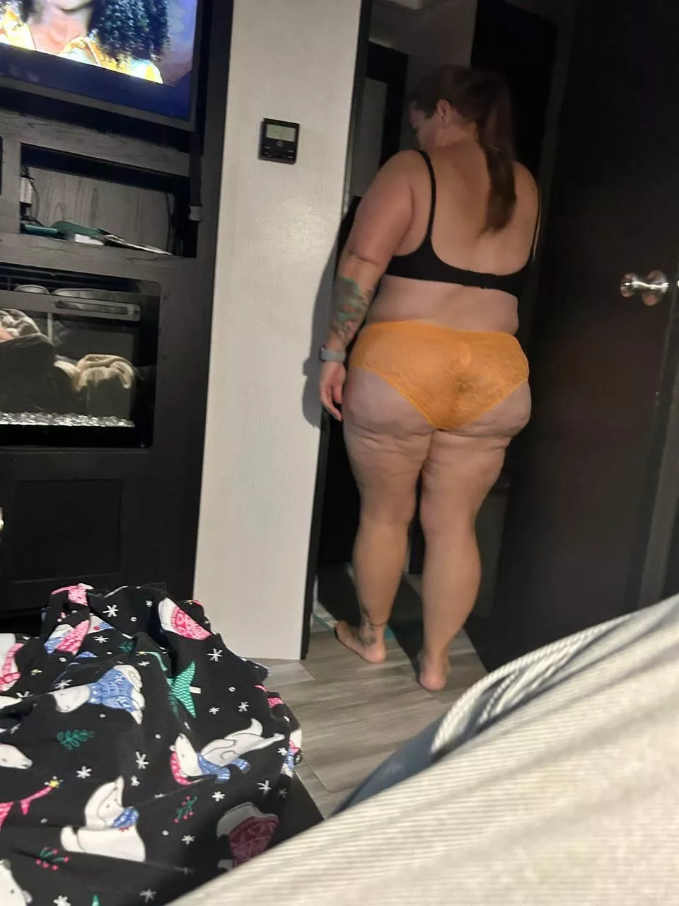 I believe I am thick what u think?