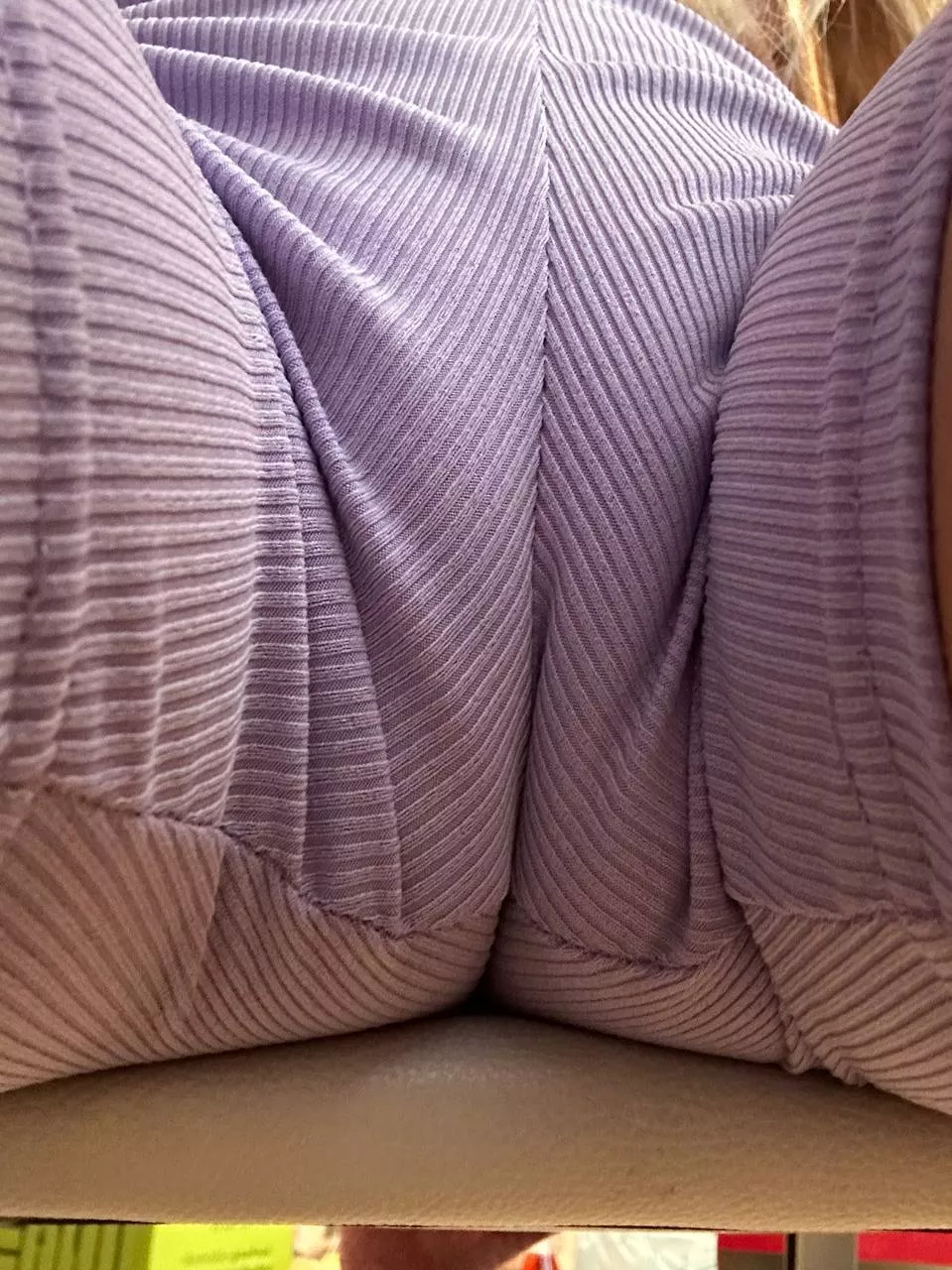 i know you like the view