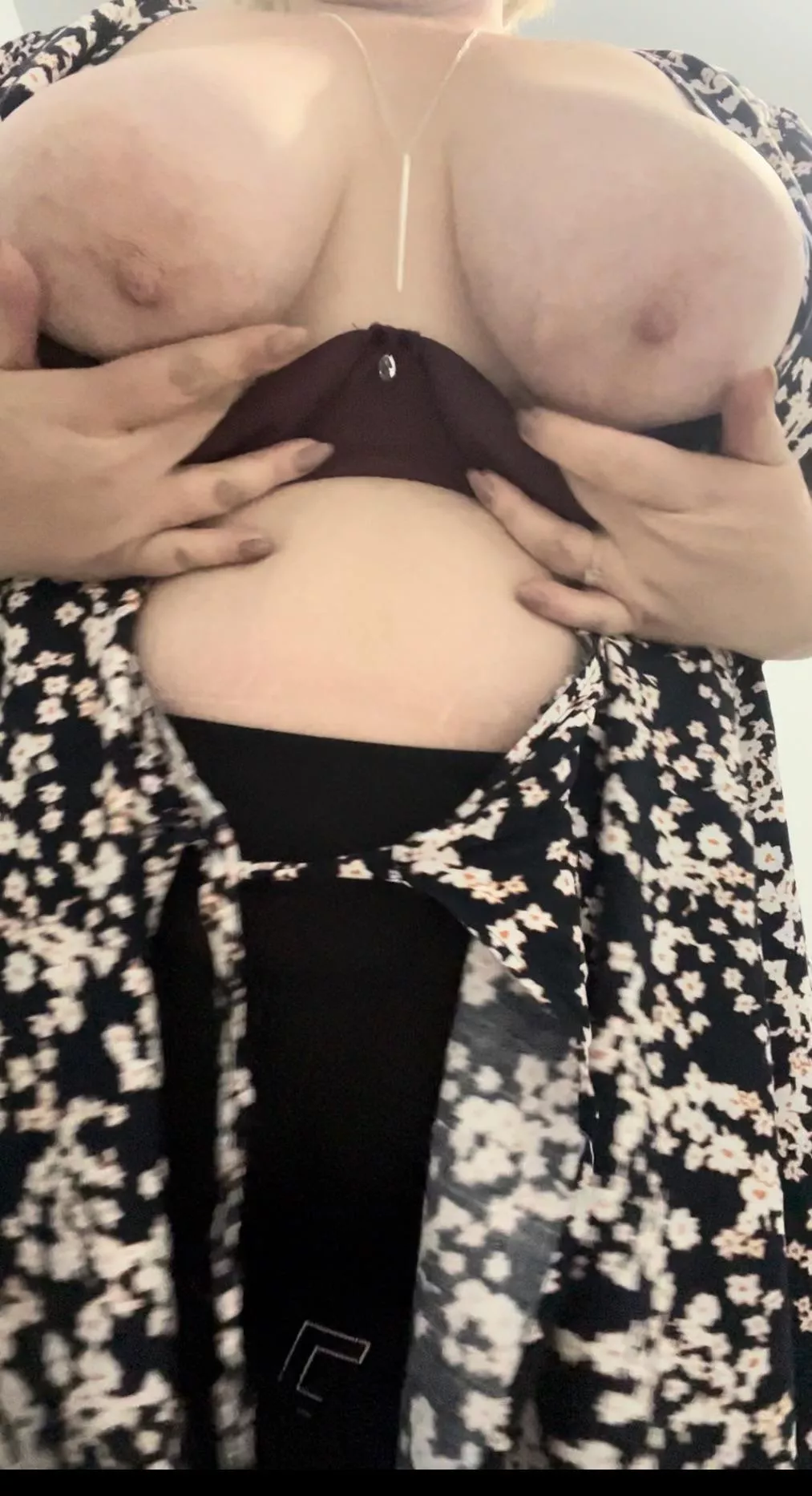 I left my meeting to come for you.