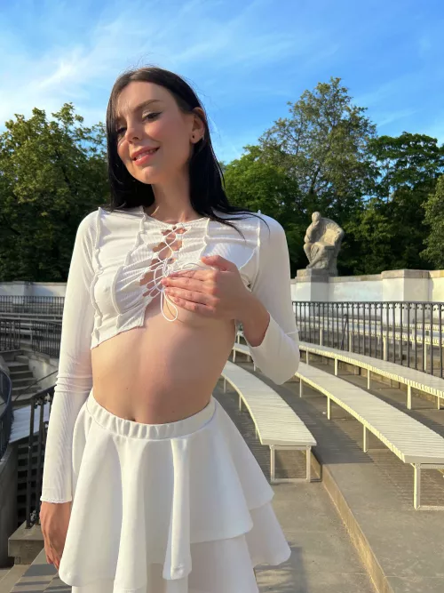 I think I'm kinda pretty so I should fit here 😋😘