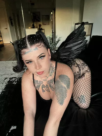 if i asked you to cum in me at a slipknot concert, would you?