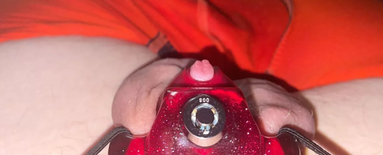 I’m a male and I actually have a clitty now