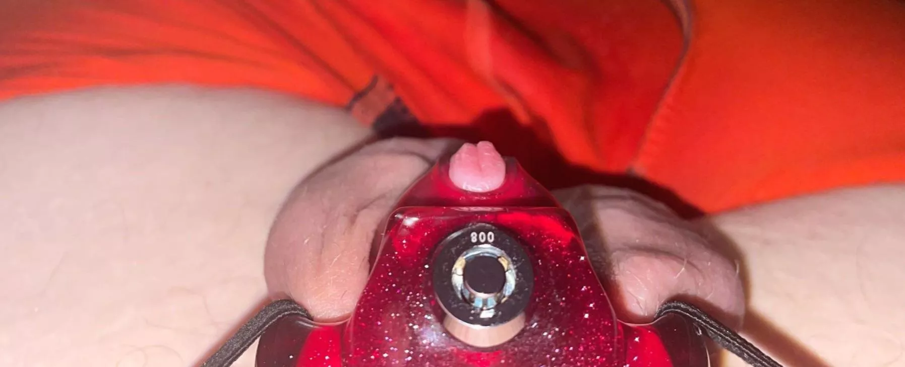 I’m a male and I actually have a clitty now