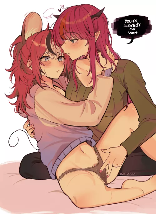 IRyS teasing Bae a little bit [Hololive]